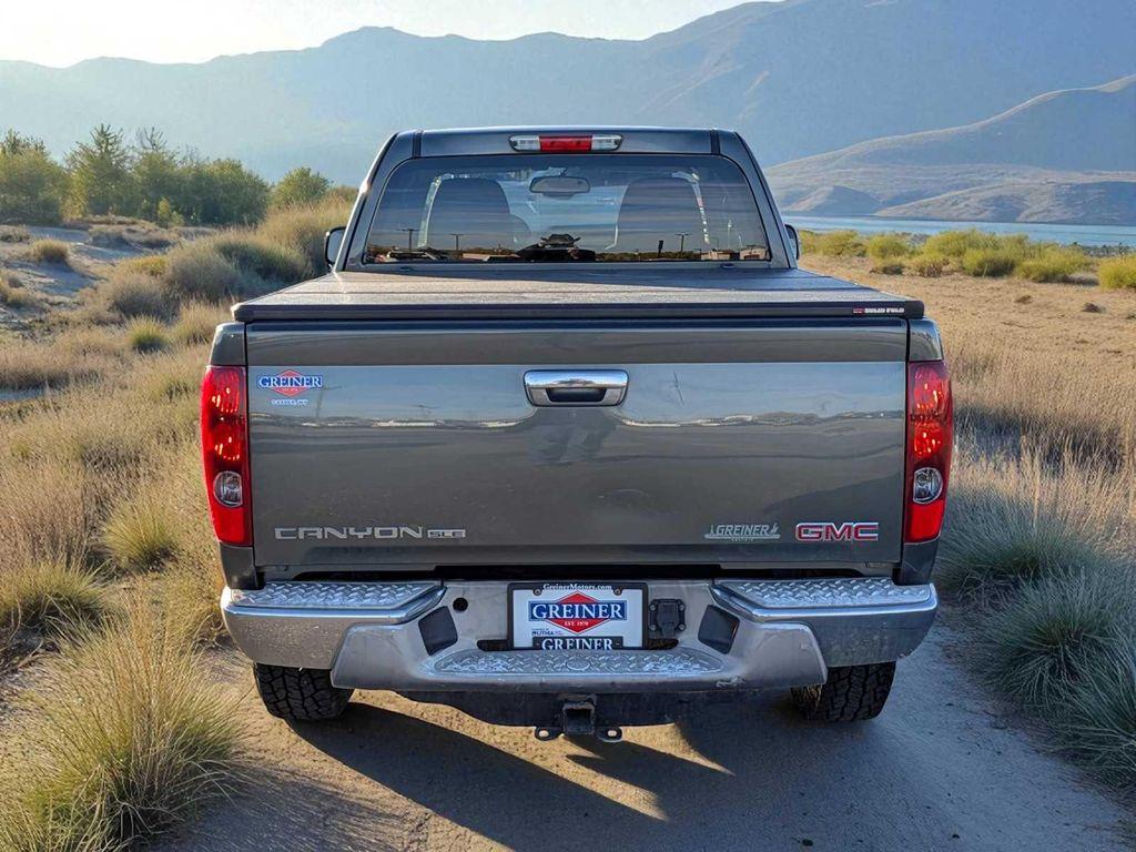 used 2011 GMC Canyon car, priced at $11,495