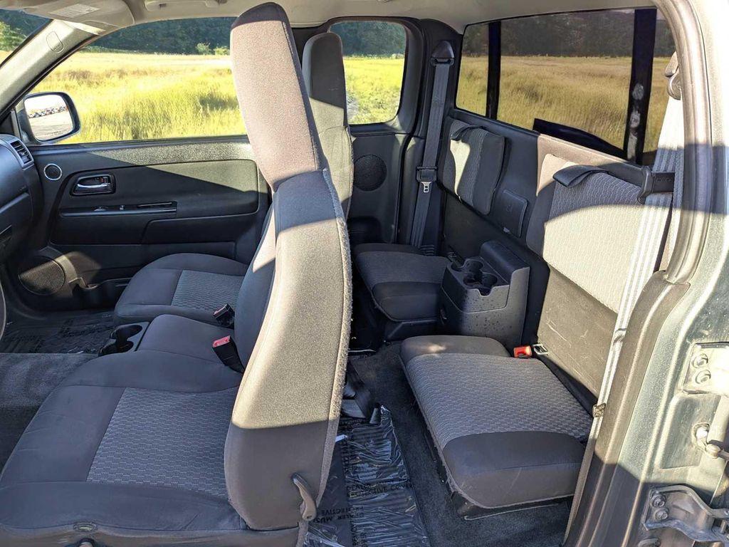 used 2011 GMC Canyon car, priced at $11,495