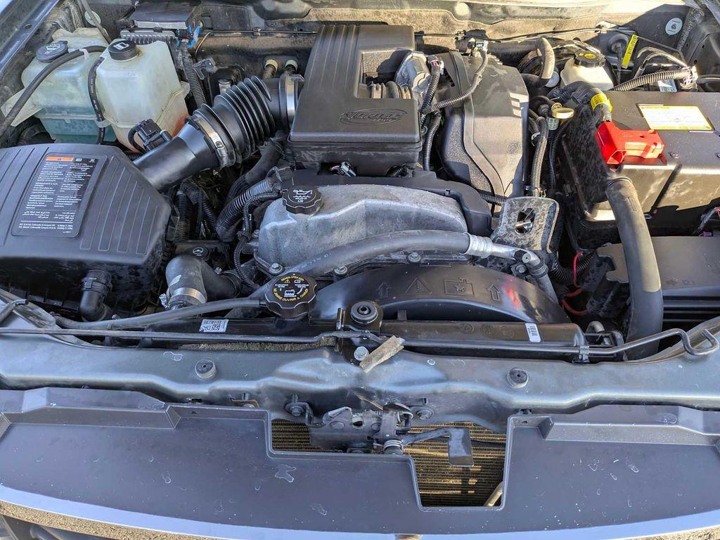 used 2011 GMC Canyon car, priced at $11,495