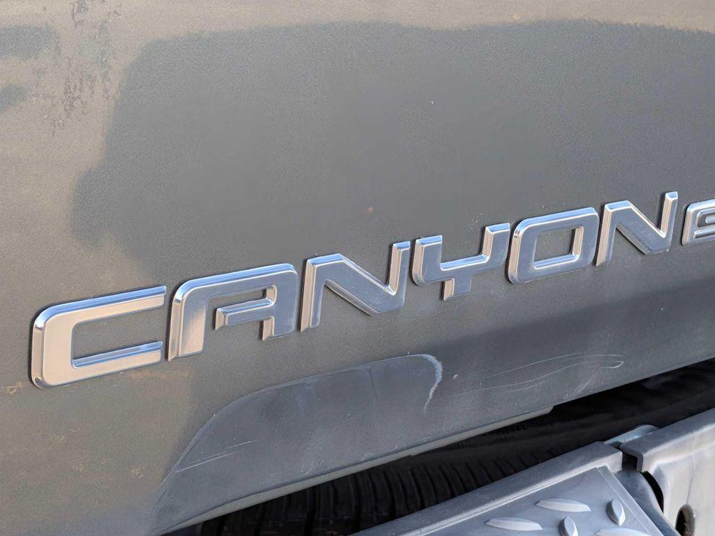 used 2011 GMC Canyon car, priced at $11,495