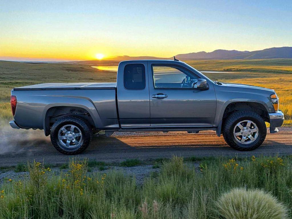 used 2011 GMC Canyon car, priced at $11,495