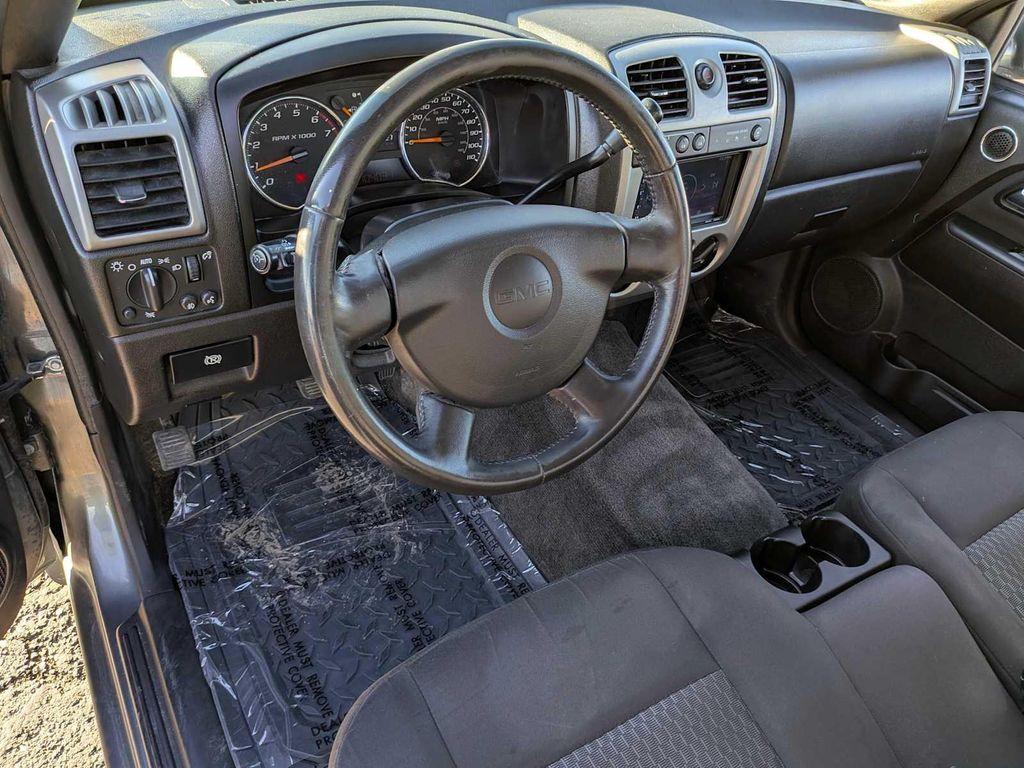 used 2011 GMC Canyon car, priced at $11,495