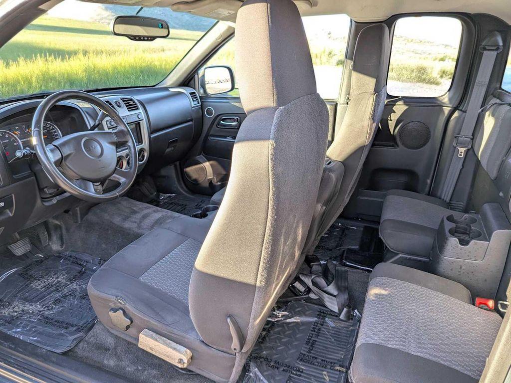 used 2011 GMC Canyon car, priced at $11,495