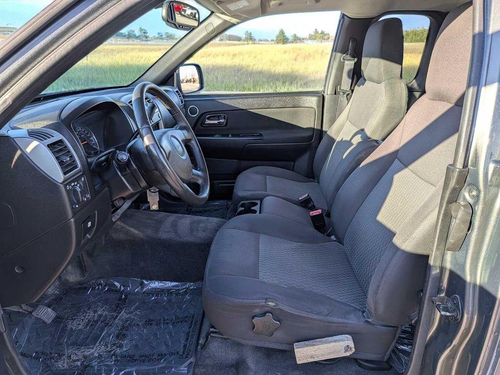 used 2011 GMC Canyon car, priced at $11,495