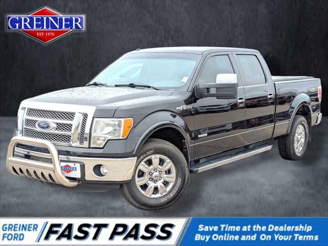 used 2011 Ford F-150 car, priced at $15,995