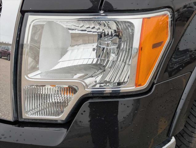 used 2011 Ford F-150 car, priced at $15,995