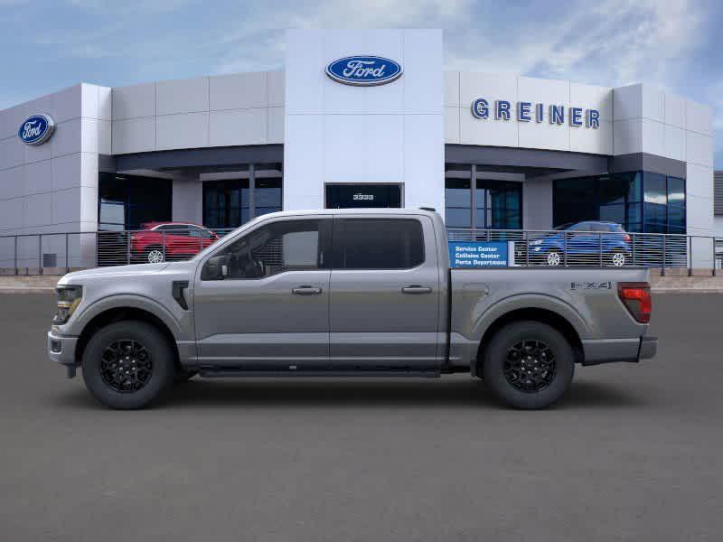 new 2024 Ford F-150 car, priced at $58,934