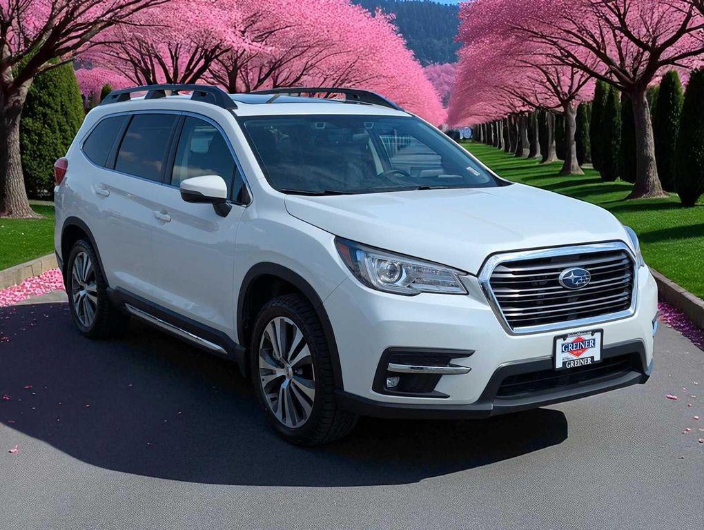 used 2020 Subaru Ascent car, priced at $25,100
