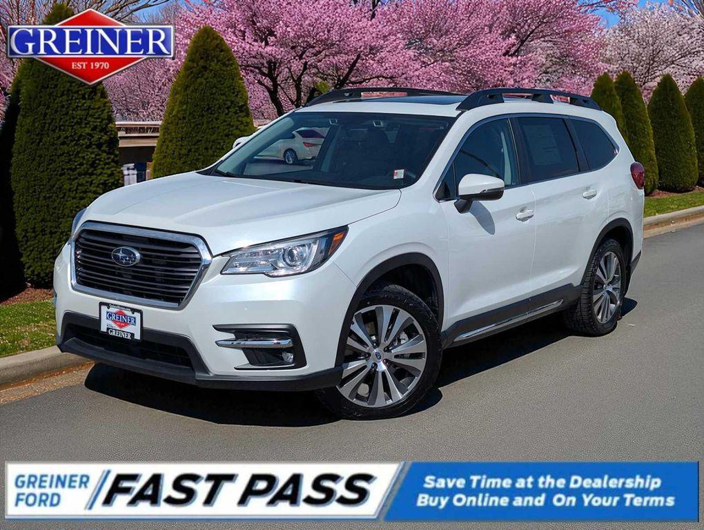 used 2020 Subaru Ascent car, priced at $27,995