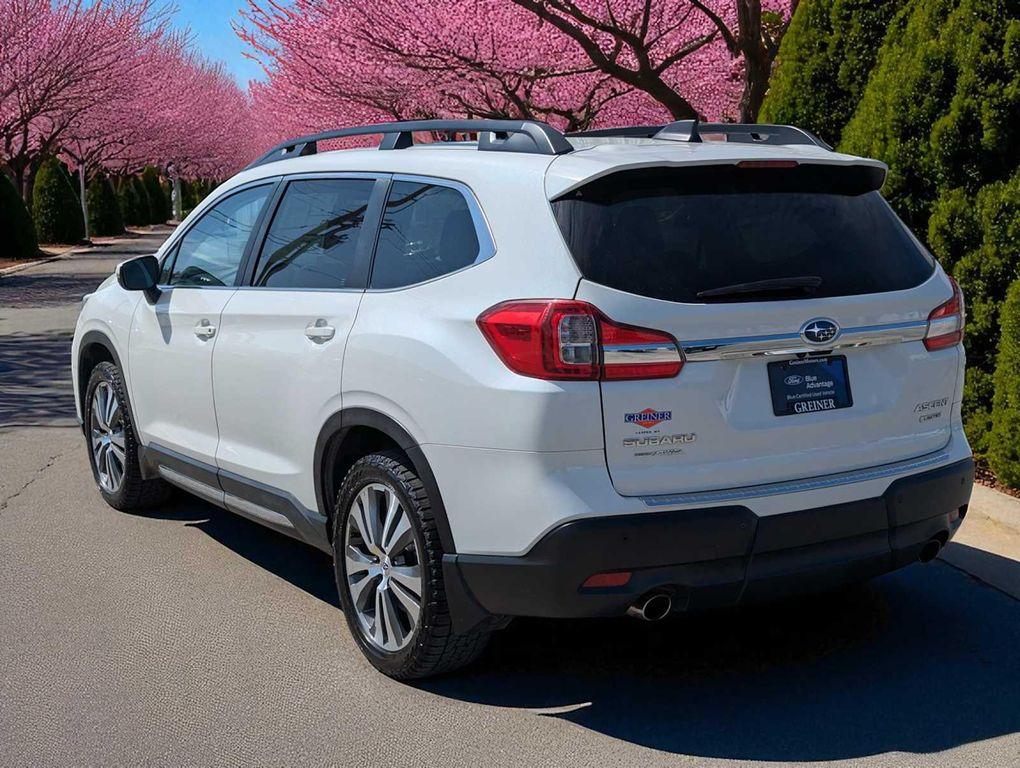 used 2020 Subaru Ascent car, priced at $25,100