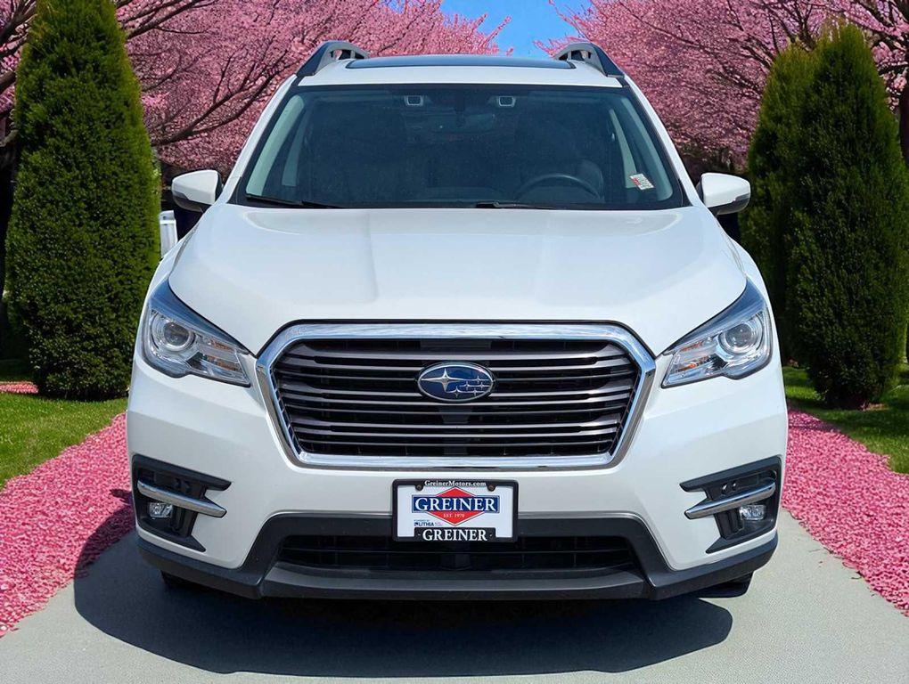 used 2020 Subaru Ascent car, priced at $25,100