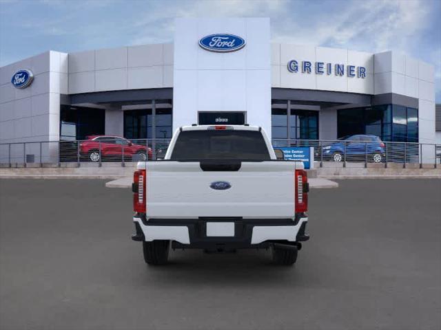 new 2025 Ford F-350 car, priced at $64,570