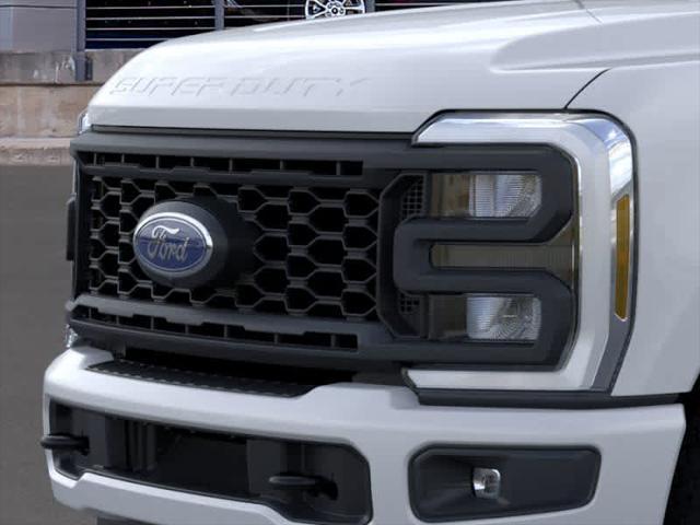 new 2025 Ford F-350 car, priced at $64,570