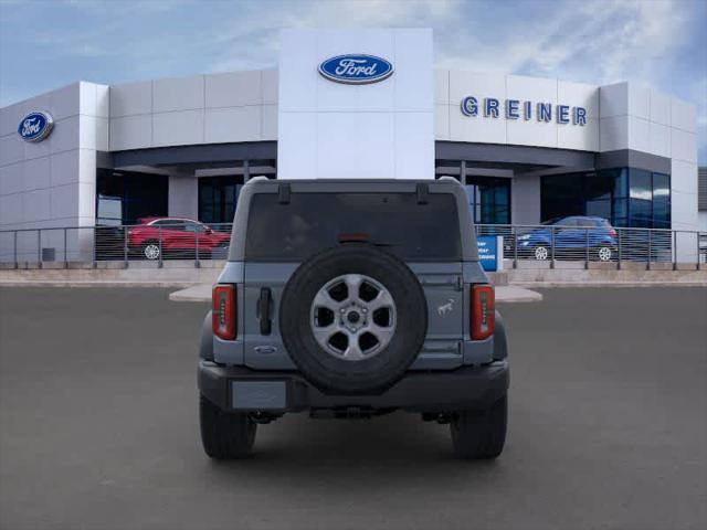 new 2024 Ford Bronco car, priced at $48,796