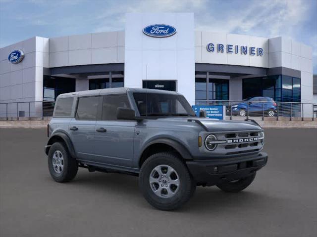 new 2024 Ford Bronco car, priced at $48,796