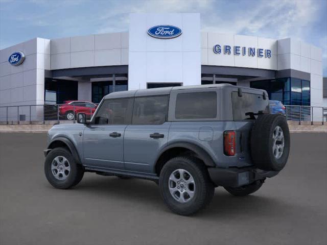 new 2024 Ford Bronco car, priced at $48,796