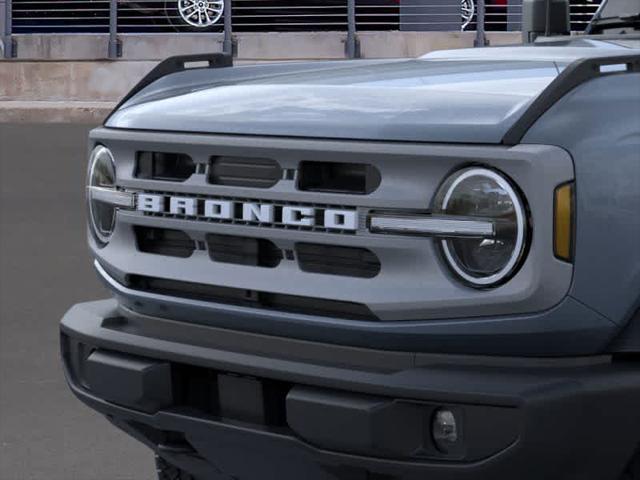 new 2024 Ford Bronco car, priced at $48,796