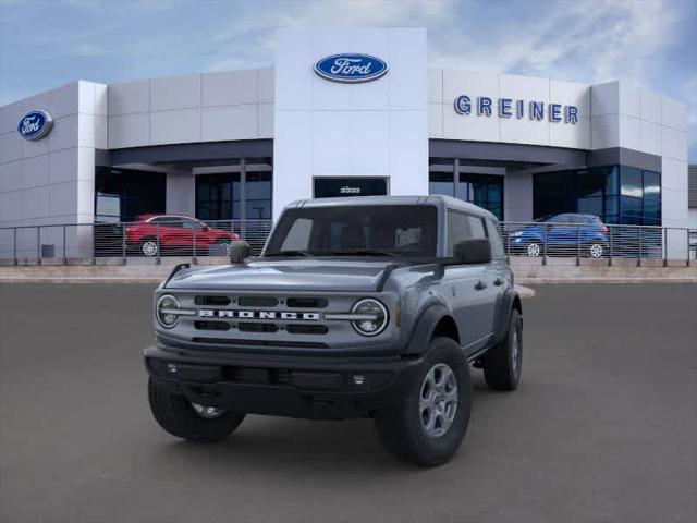 new 2024 Ford Bronco car, priced at $48,796