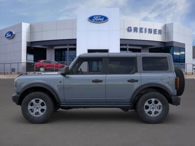 new 2024 Ford Bronco car, priced at $48,796