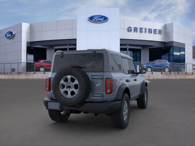 new 2024 Ford Bronco car, priced at $48,796