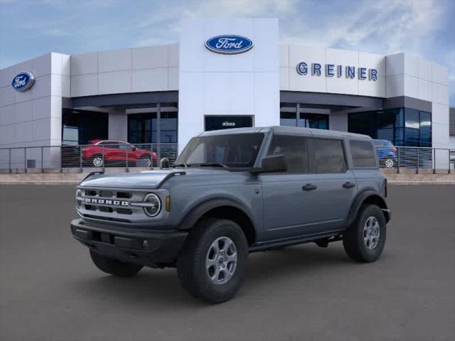 new 2024 Ford Bronco car, priced at $48,796