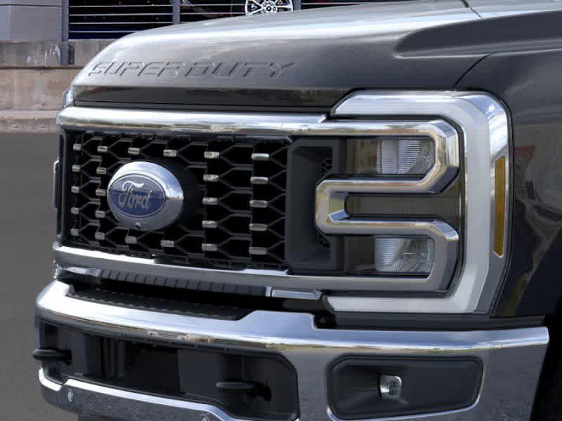 new 2025 Ford F-350 car, priced at $83,018