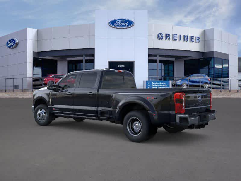 new 2025 Ford F-350 car, priced at $83,018