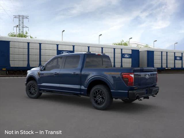 new 2025 Ford F-150 car, priced at $78,910