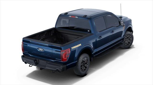 new 2025 Ford F-150 car, priced at $80,910