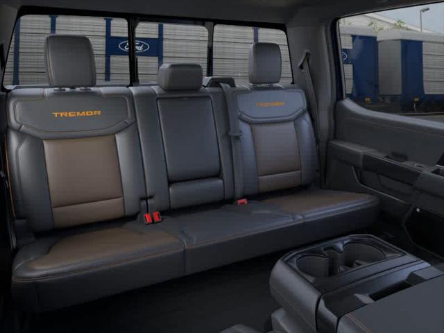 new 2025 Ford F-150 car, priced at $78,910