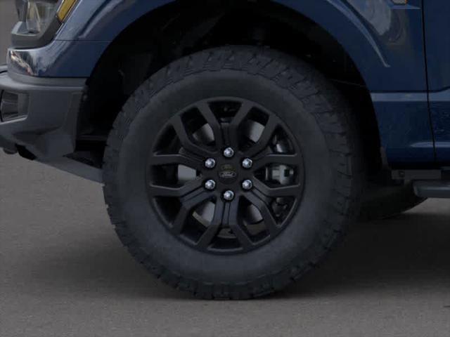 new 2025 Ford F-150 car, priced at $78,910