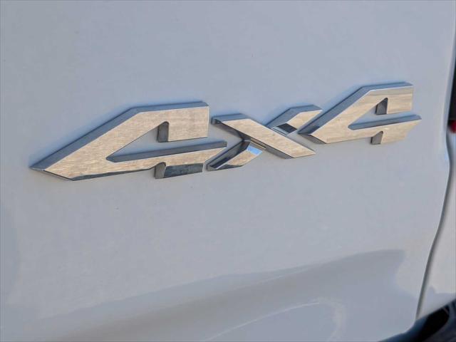 used 2024 Ram 1500 car, priced at $46,995