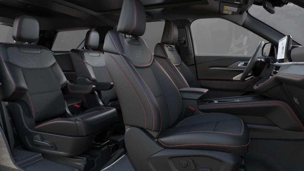 new 2025 Ford Explorer car