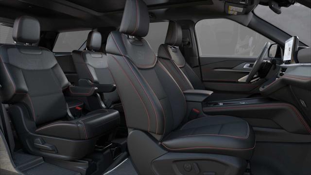 new 2025 Ford Explorer car, priced at $57,460