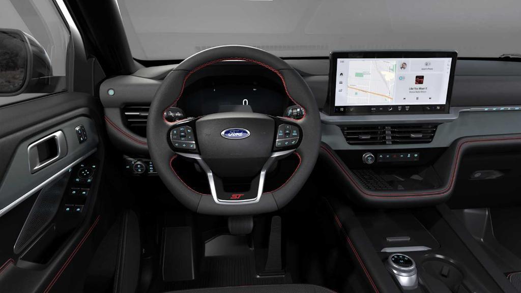 new 2025 Ford Explorer car