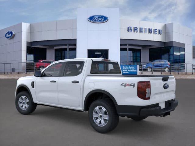new 2025 Ford Ranger car, priced at $39,365
