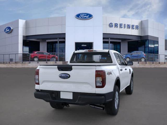 new 2025 Ford Ranger car, priced at $39,365
