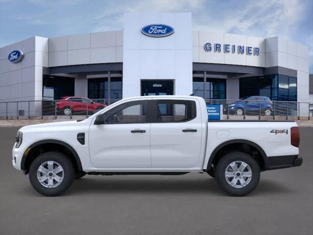 new 2025 Ford Ranger car, priced at $39,365