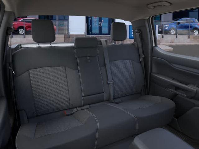new 2025 Ford Ranger car, priced at $39,365