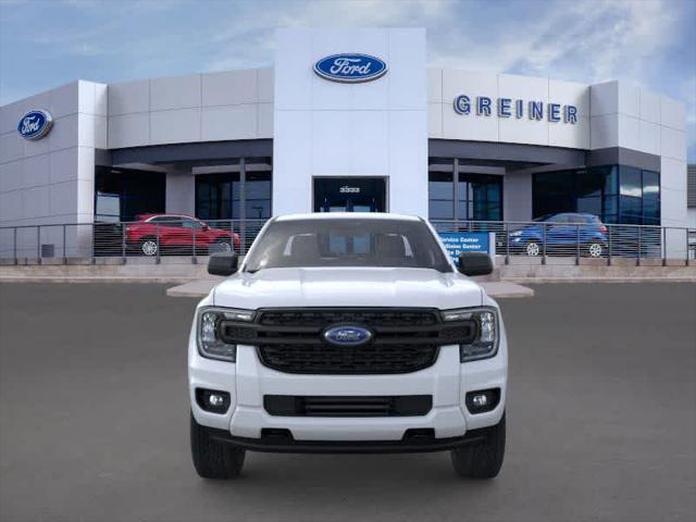 new 2025 Ford Ranger car, priced at $39,365