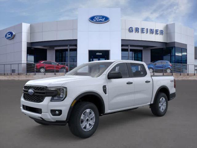 new 2025 Ford Ranger car, priced at $39,365