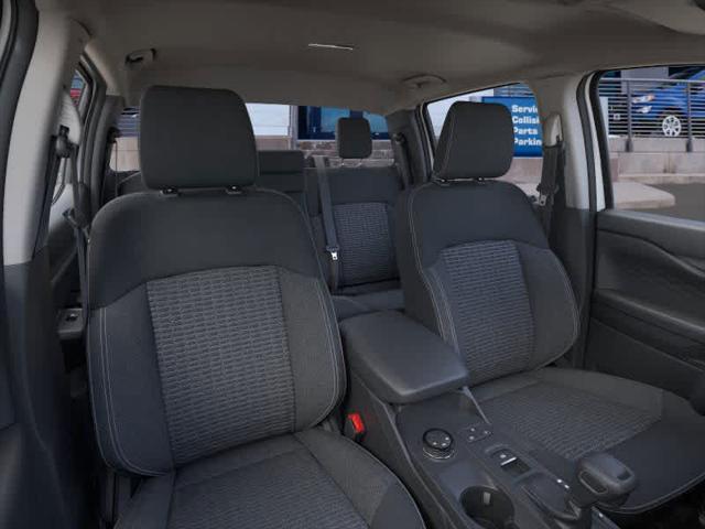 new 2025 Ford Ranger car, priced at $39,365