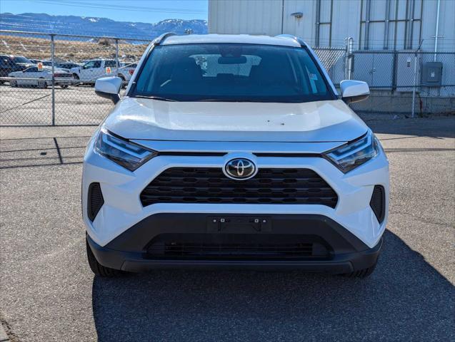 used 2022 Toyota RAV4 car, priced at $28,080