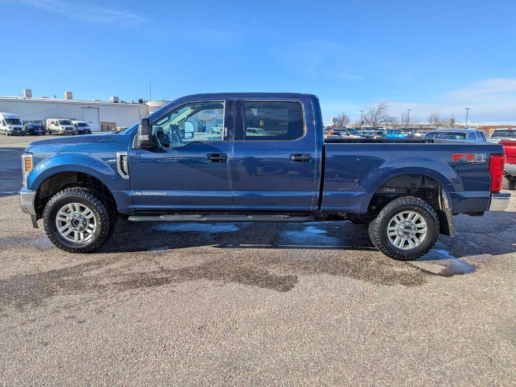 used 2018 Ford F-250 car, priced at $35,995