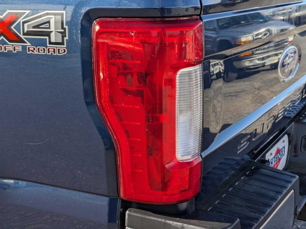 used 2018 Ford F-250 car, priced at $35,995