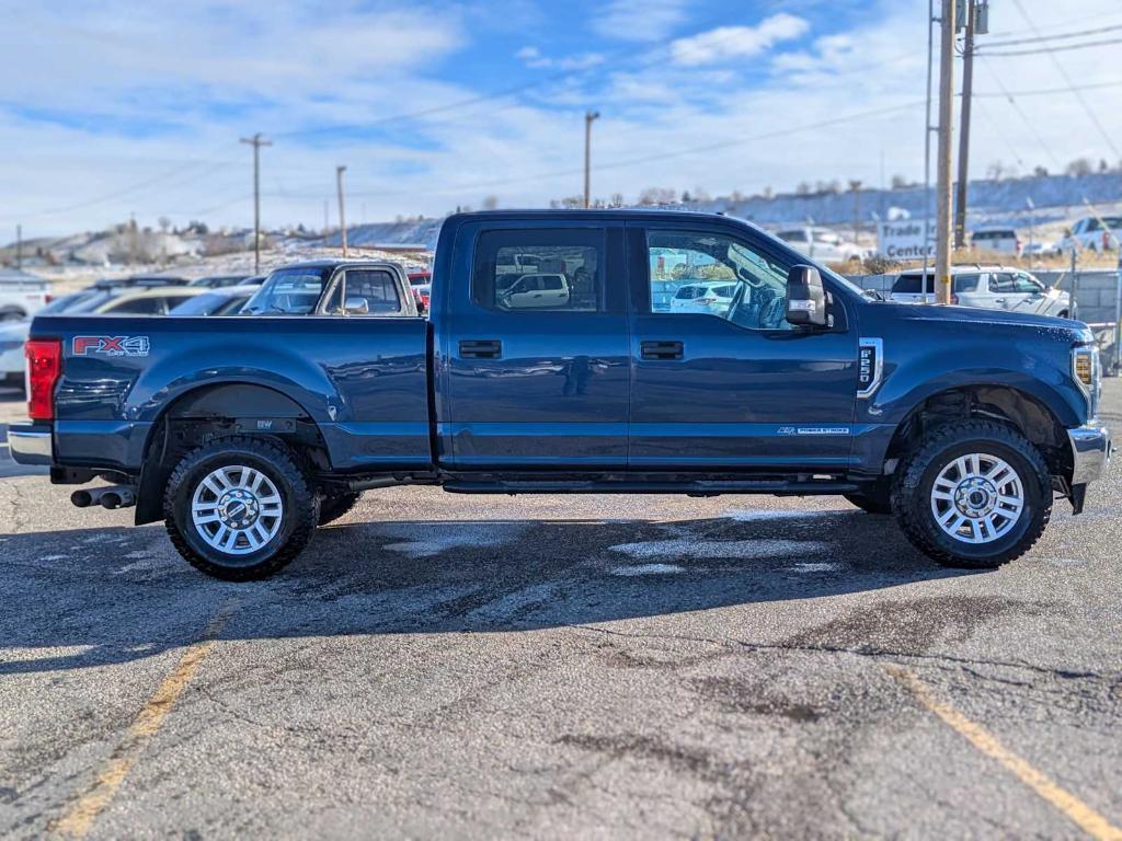 used 2018 Ford F-250 car, priced at $35,995