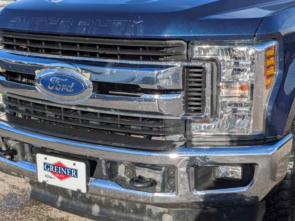 used 2018 Ford F-250 car, priced at $35,995