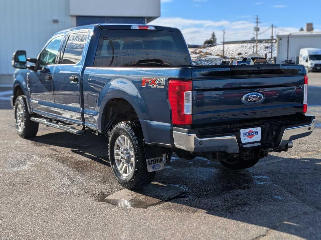 used 2018 Ford F-250 car, priced at $35,995