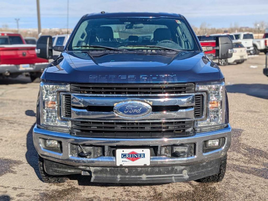 used 2018 Ford F-250 car, priced at $35,995