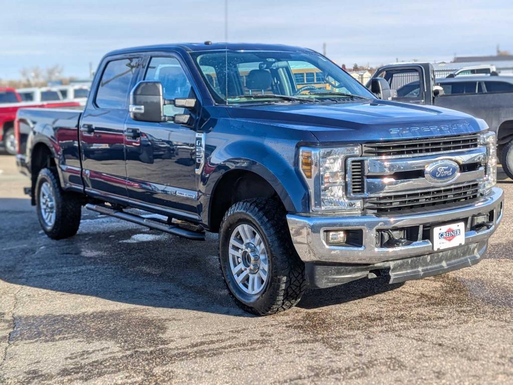 used 2018 Ford F-250 car, priced at $35,995